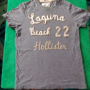 🌞5 for $20🌞Hollister T-shirt